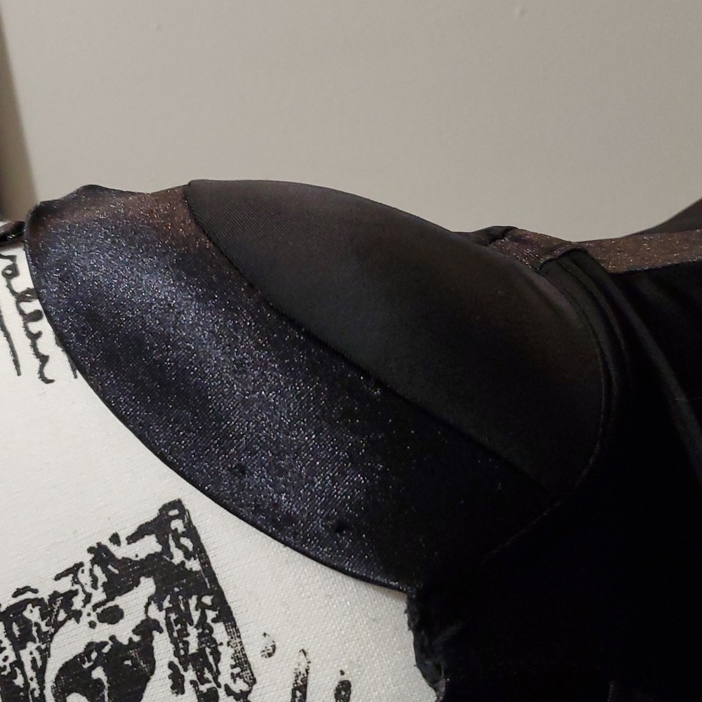 Body Form Black Dress Control Shapewear Large - Picture 3 of 9